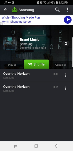 Offline Music Player: Play Mp3
