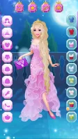 Cinderella Dress Up Girl Games