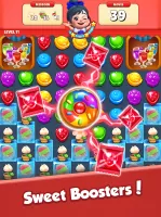 Sugar Hunter®: Match 3 Puzzle