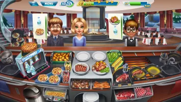 Cooking Fever: Restaurant Game