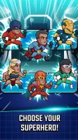 Super Hero League: Epic Combat
