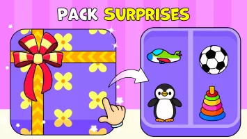 Timpy Kids Birthday Party Game