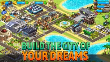 Paradise City: Building Sim