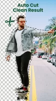 Cut & Paste Photo Editor