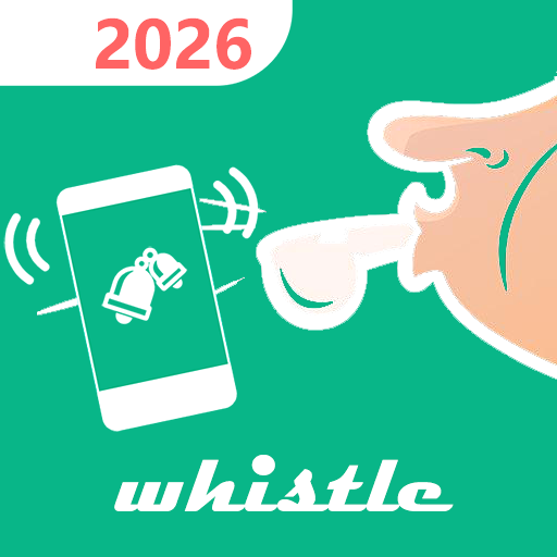 Find My Phone Whistle