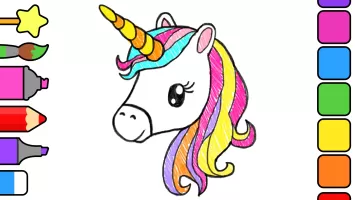 Coloring Book - Baby Games 2-5