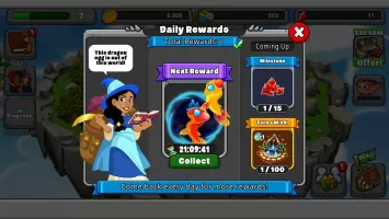 DragonVale: Hatch Dragon Eggs