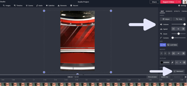 How to Use the Instagram Green Screen Effect？