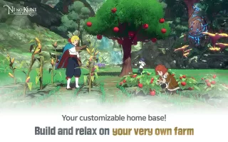 Ni no Kuni: Cross Worlds