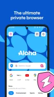 Aloha Private Browser