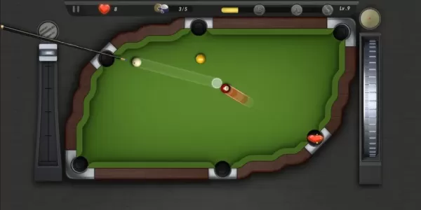 Pooking - Billiards City