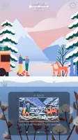 Deer My Friend - Nonogram