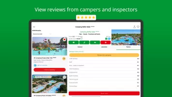 ACSI Campsites Europe