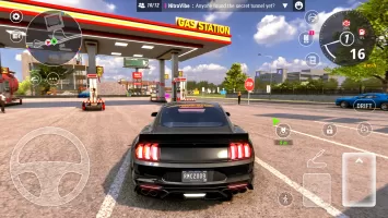Car Parking Driving School