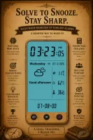 Alarm clock