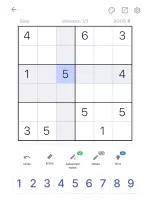 Sudoku - Classic Sudoku Puzzle