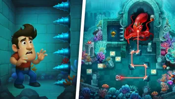 Diggy's Adventure: Puzzle Tomb