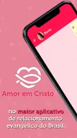 Amor Em Cristo