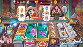 Potion Punch 2: Cooking Quest