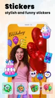 Happy Birthday Video Maker