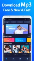 Mp3 Music Downloader * Player