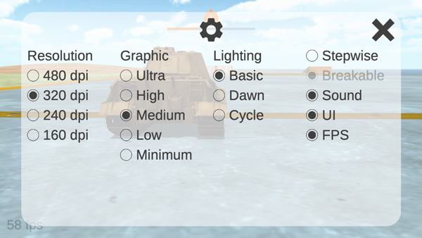 Tank Physics Mobile Vol.3