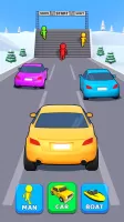 Vehicle Transform Challenge