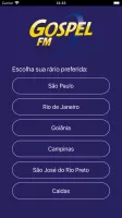 Radio Gospel FM - Sao Paulo
