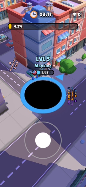 Hole.io