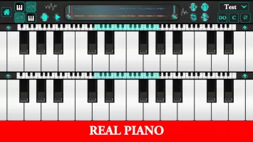 Real Piano