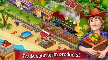 Farm Day Farming Offline Games