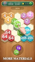 Hexa Block Puzzle - Merge!