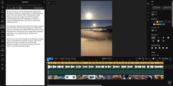 How to do the Narrator TikTok Trend？