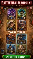 Card Heroes: TCG/CCG deck Wars