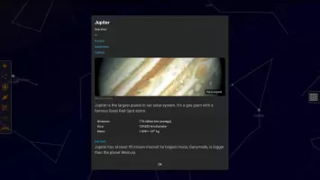 Sky Map