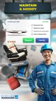 Airline Manager - 2025