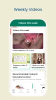 Pregnancy App & Baby Tracker