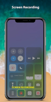 iControl Center for Android