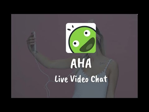 AHA Live Random Video Chat