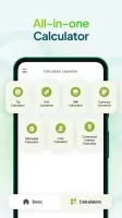 All-in-one Calculator Launcher