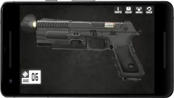Guns - Animated Weapons