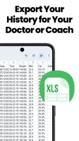 Weight Loss Tracker & BMI Calc