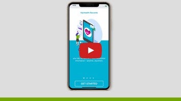 MyHealth Records: Mobile App