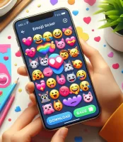 Wasticker emojis for whatsapp