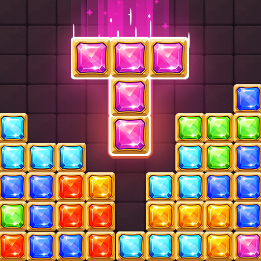 Block Puzzle Jewel Blast