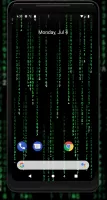 Matrix Live Wallpaper
