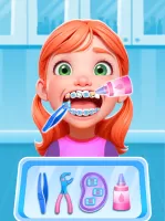 Dentist Doctor Games for Baby