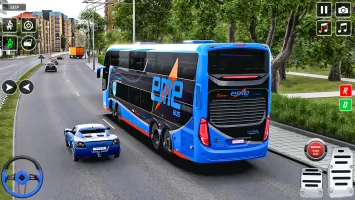 Bus Driving Games 3D: Bus Game