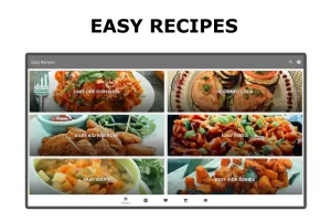 Easy Recipes