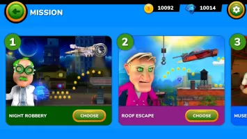 Handy Andy Run - Running Game